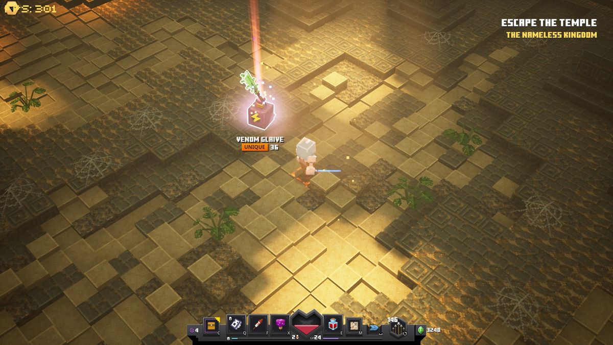 How to trade in Minecraft Dungeons GamesRadar+