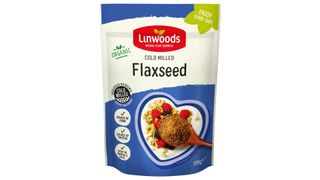 Linwoods flaxseeds