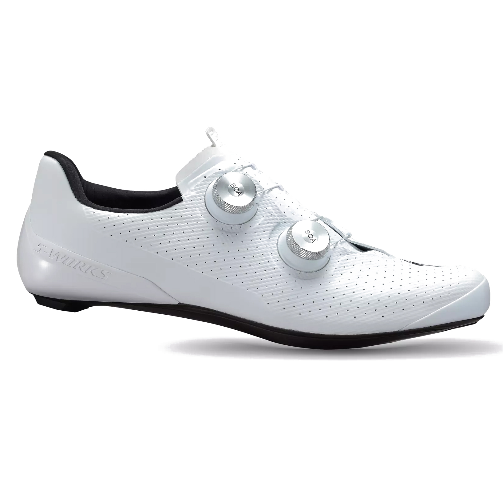 Specialized S-Work Torch in white and black