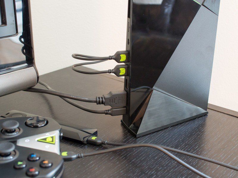 NVIDIA Shield Android TV