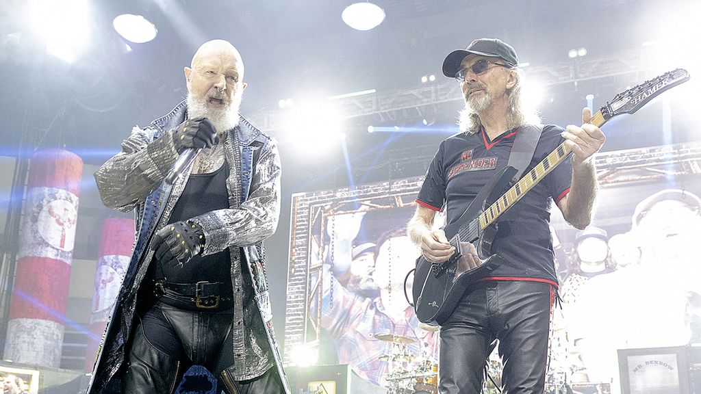 Judas Priest Will Finally Be Inducted Into The Rock & Roll Hall Of Fame ...