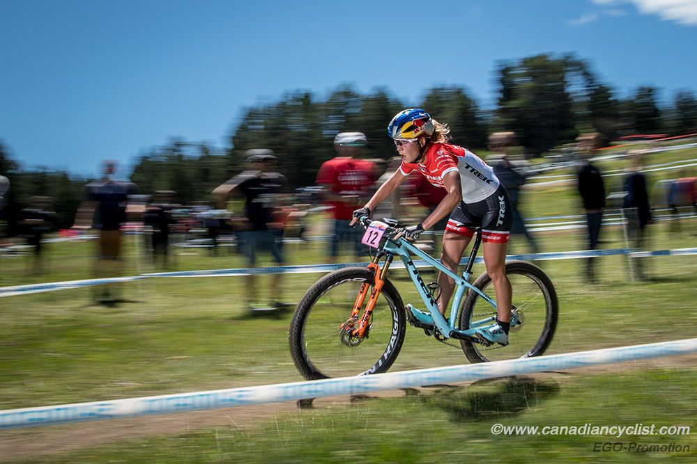 Emily Batty (Trek Factory Racing XC)