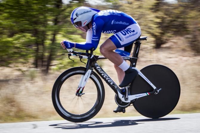 Ben Day (UnitedHealthcare) stayed within todays top ten.