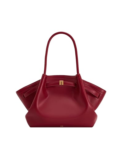 Jw Pei Women's Hana Medium Tote Bag - Claret