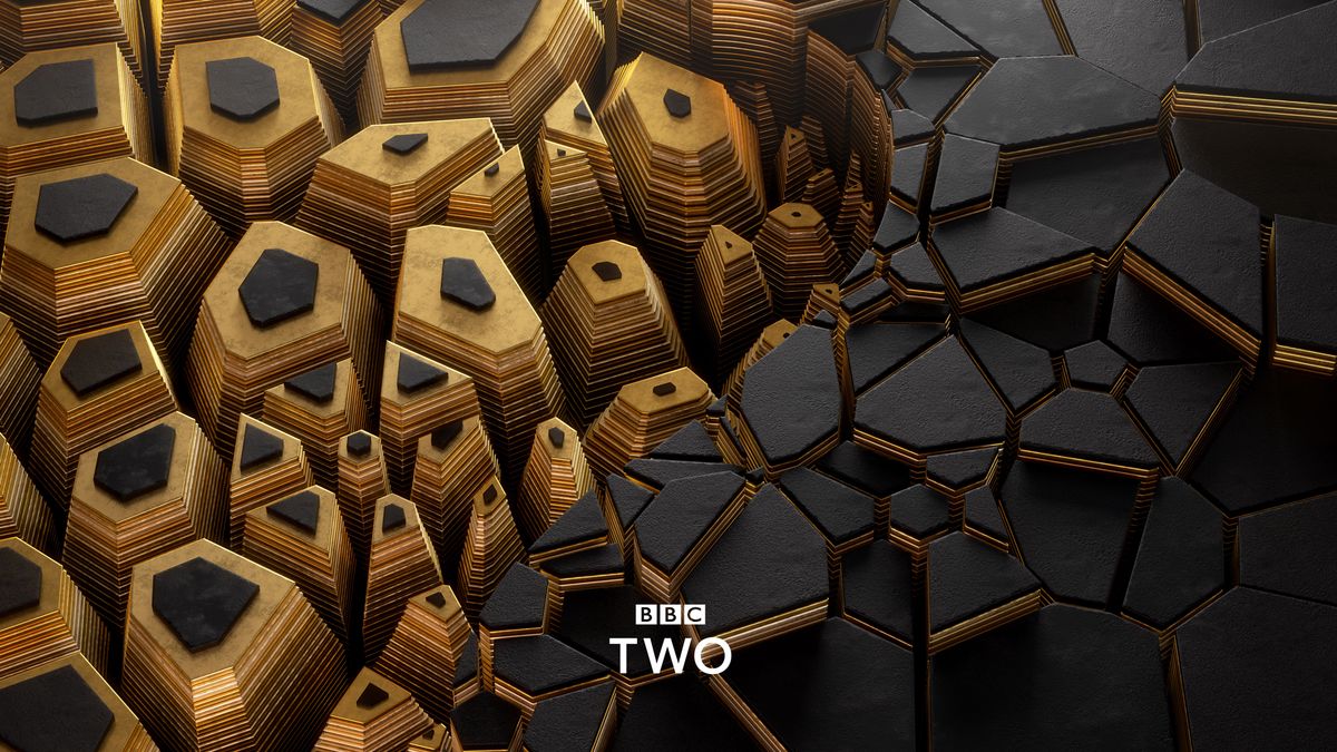 Idents for BBC Two