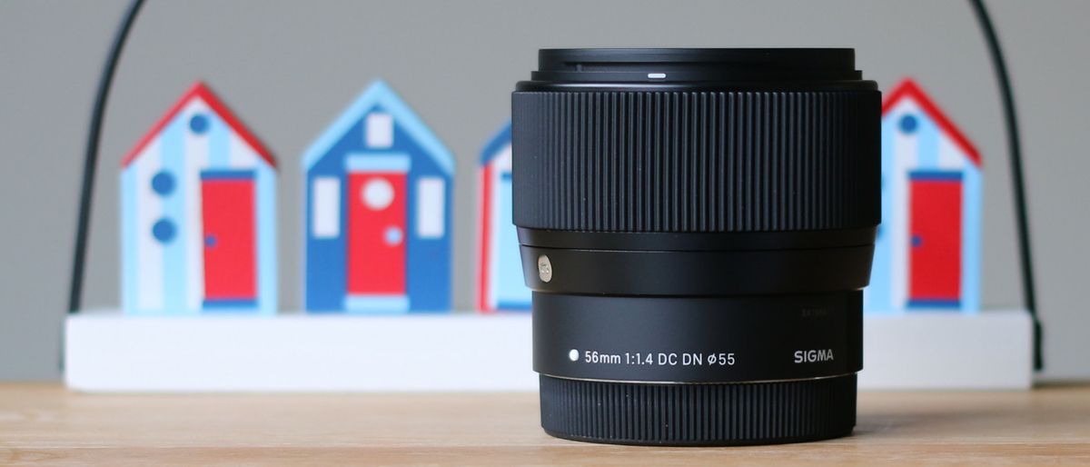 Sigma 56mm f/1.4 DC DN | C review