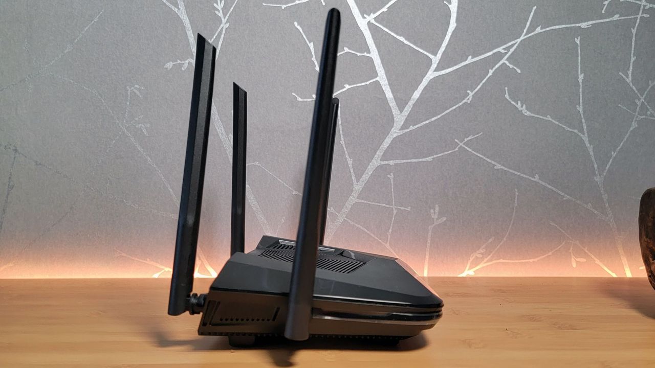 D-Link EXO AX AX1800 (DIR-X1870) Wi-Fi 6