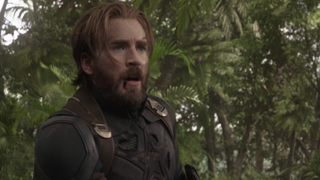 Cap after The Snap