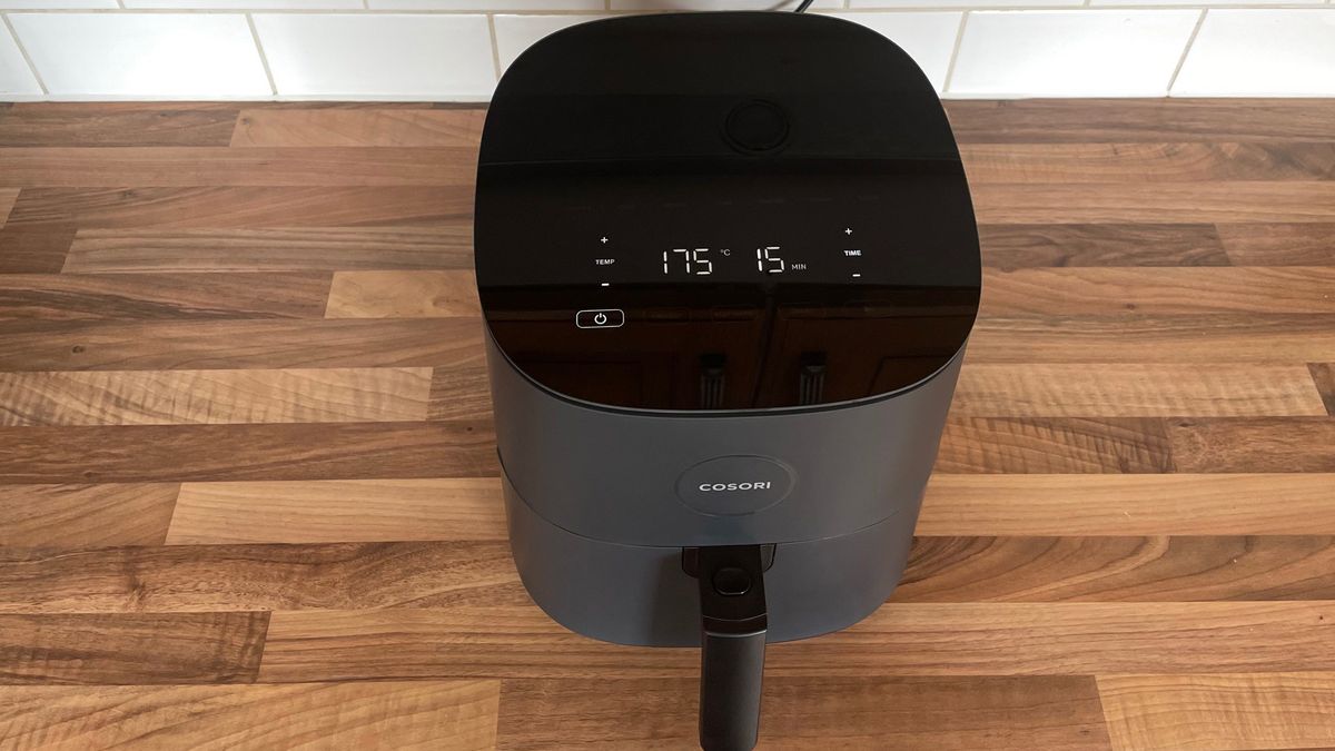 Cosori Pro LE Air Fryer L501 review TechRadar
