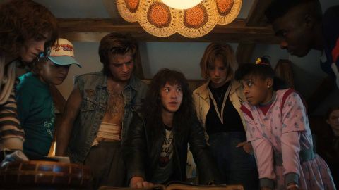 Stranger Things