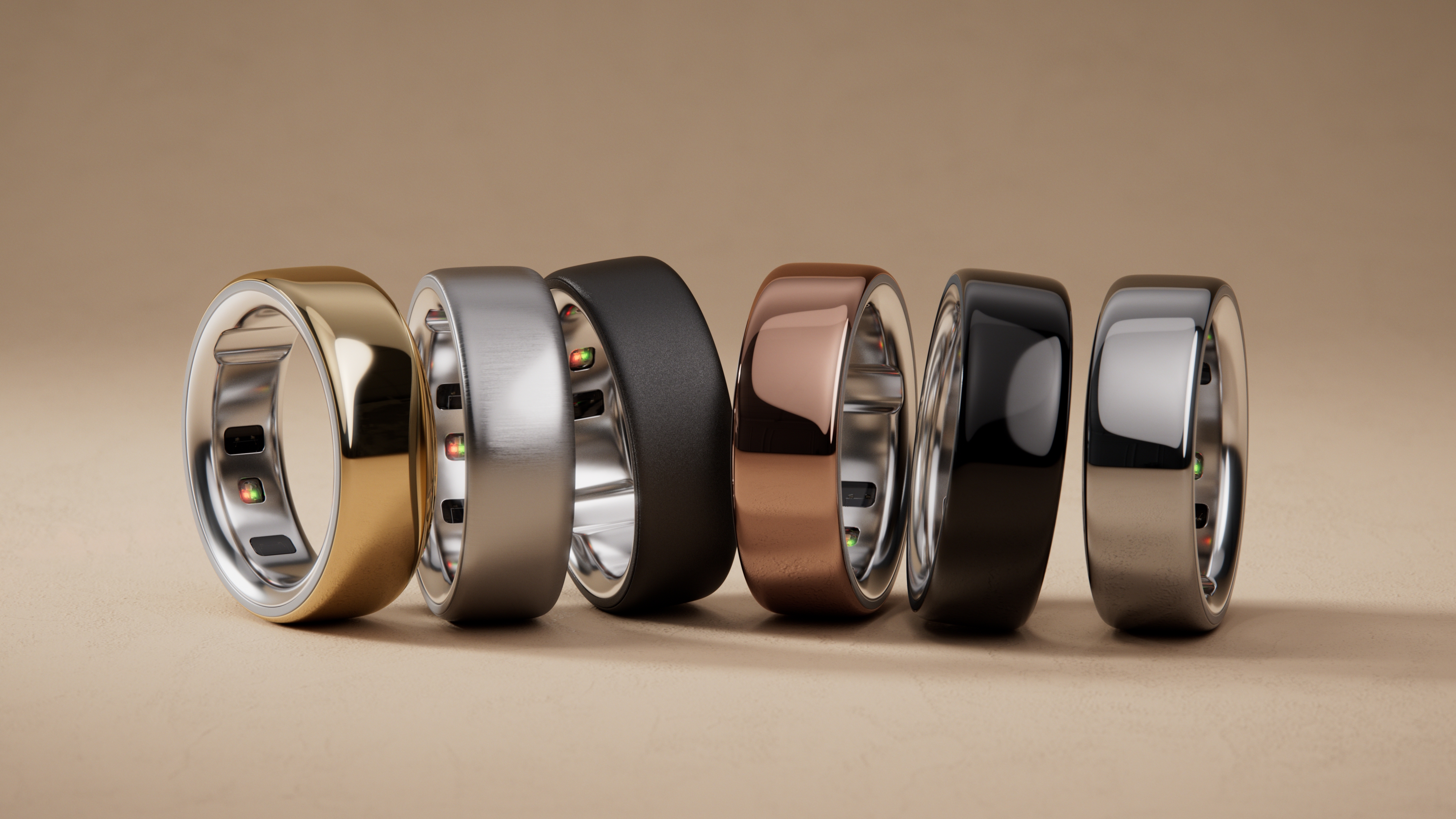 Which Oura Ring 4 color should you buy?