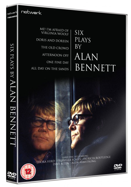 Six Plays by Oscar-winning writer Alan Bennett on DVD | What to Watch