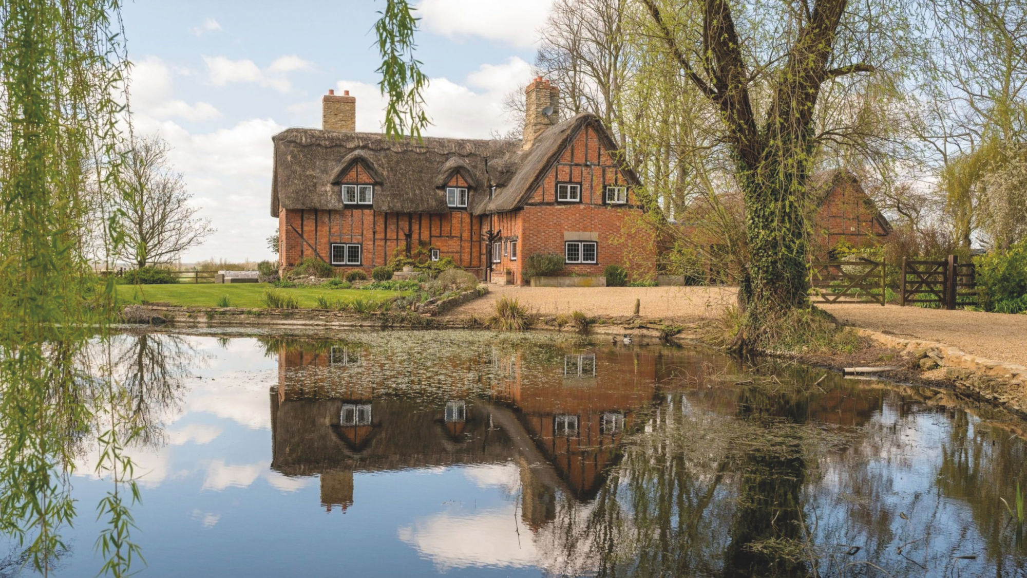 Bedfordshire, North End, Bletsoe
