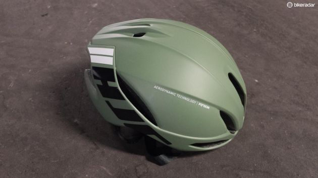 HJC Furion 3/4 view