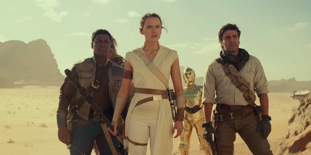 Star Wars: The Rise of Skywalker's ending, explained - CNET