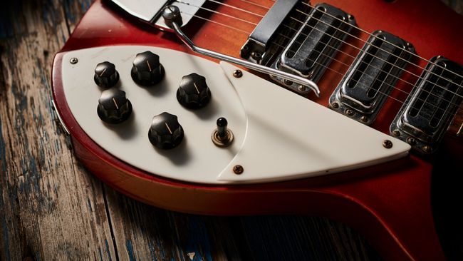 The Iconic Rickenbacker 325 Has a Story Like No Other Electric Guitar