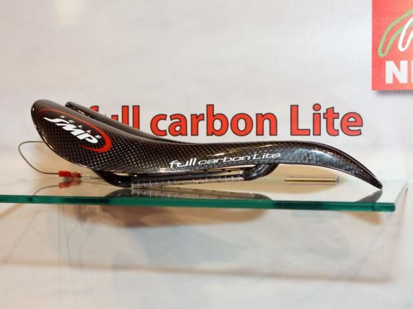 Selle SMP's distinctive saddle profiles are impossible to mistake for another make.
