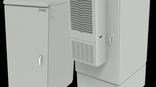 New Active & Passive Outdoor Cabinets for Fiber Splicing and Management from Lynn.
