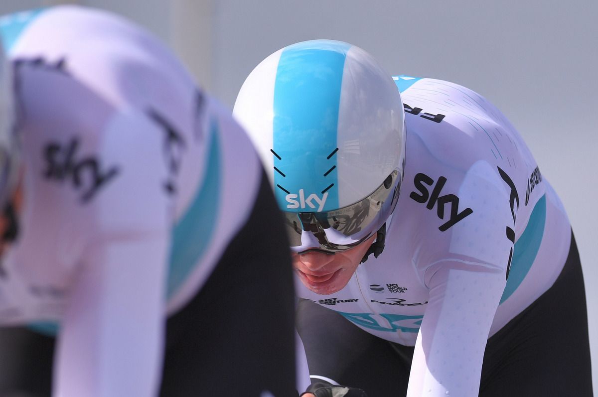 Chris Froome (Team Sky)