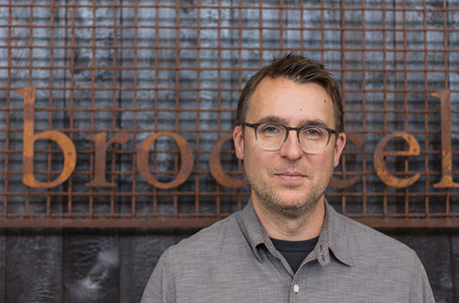 Chris Brockway, Broc Cellars