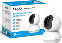 TP-Link Tapo Pan/Tilt Smart Security Camera | £30.31