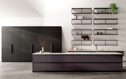 Milan Design Week Scavolini kitchen design