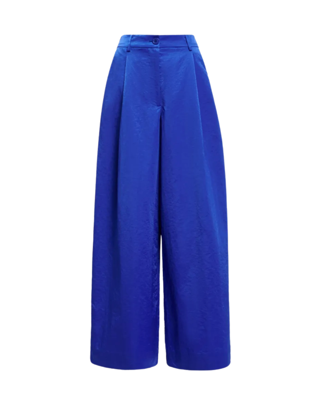 Essentiel Antwerp, Cobalt Blue Wide-Leg Pants