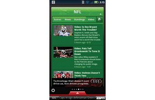 ESPN ScoreCenter (Free)