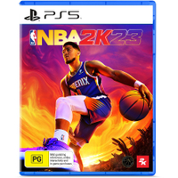 NBA 2K23AU$119.95AU$49 at Amazon