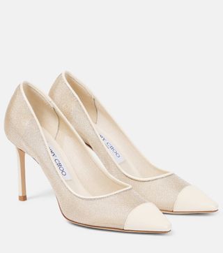 Jimmy Choo Romy Pumps