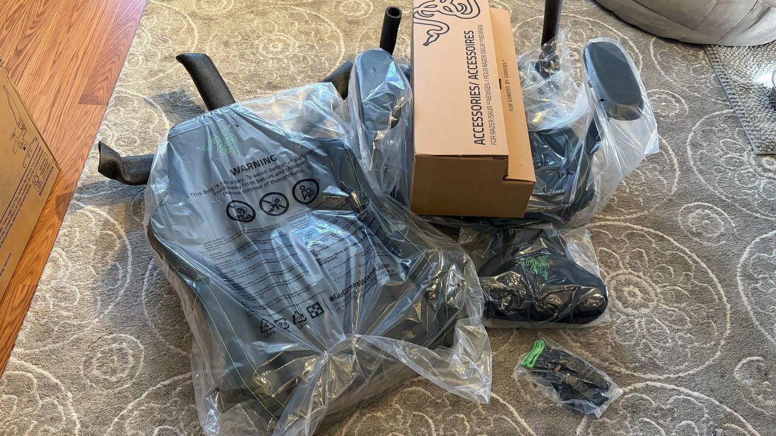 ريزر اسكور V2 نيوجين