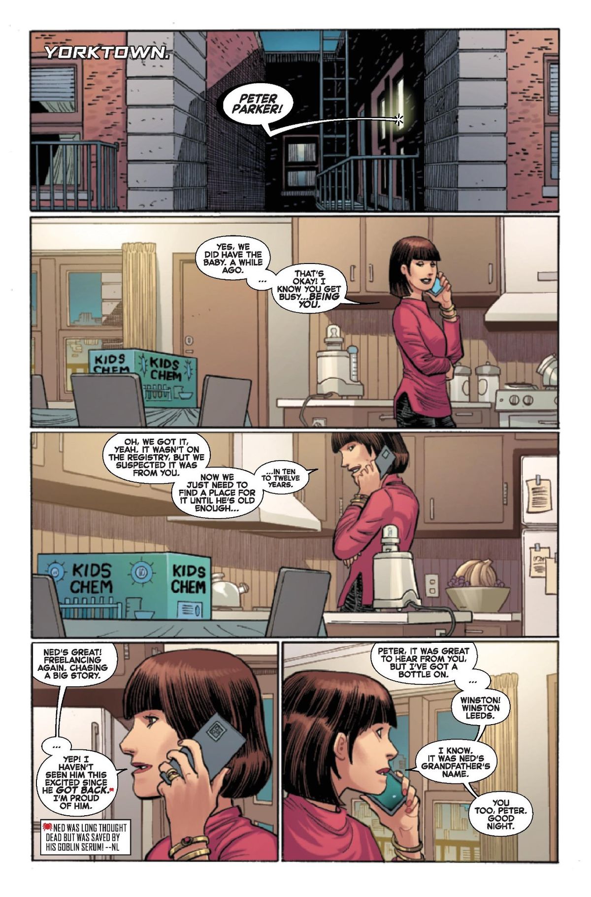 Amazing Spider-Man #11