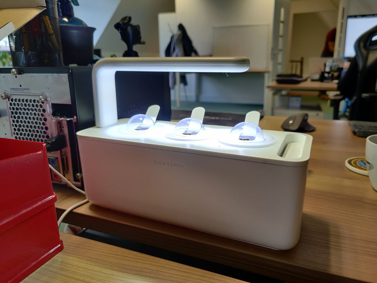 Primaire camera