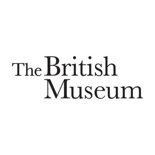 The British Museum logo on white background