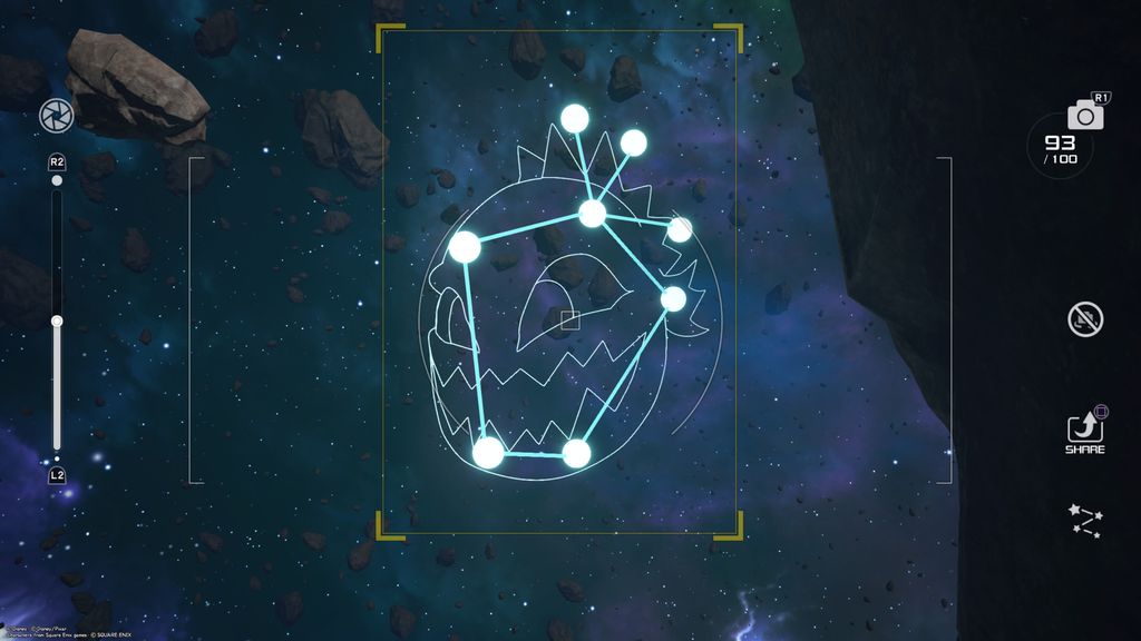 How to find all the Kingdom Hearts 3 Constellations GamesRadar+