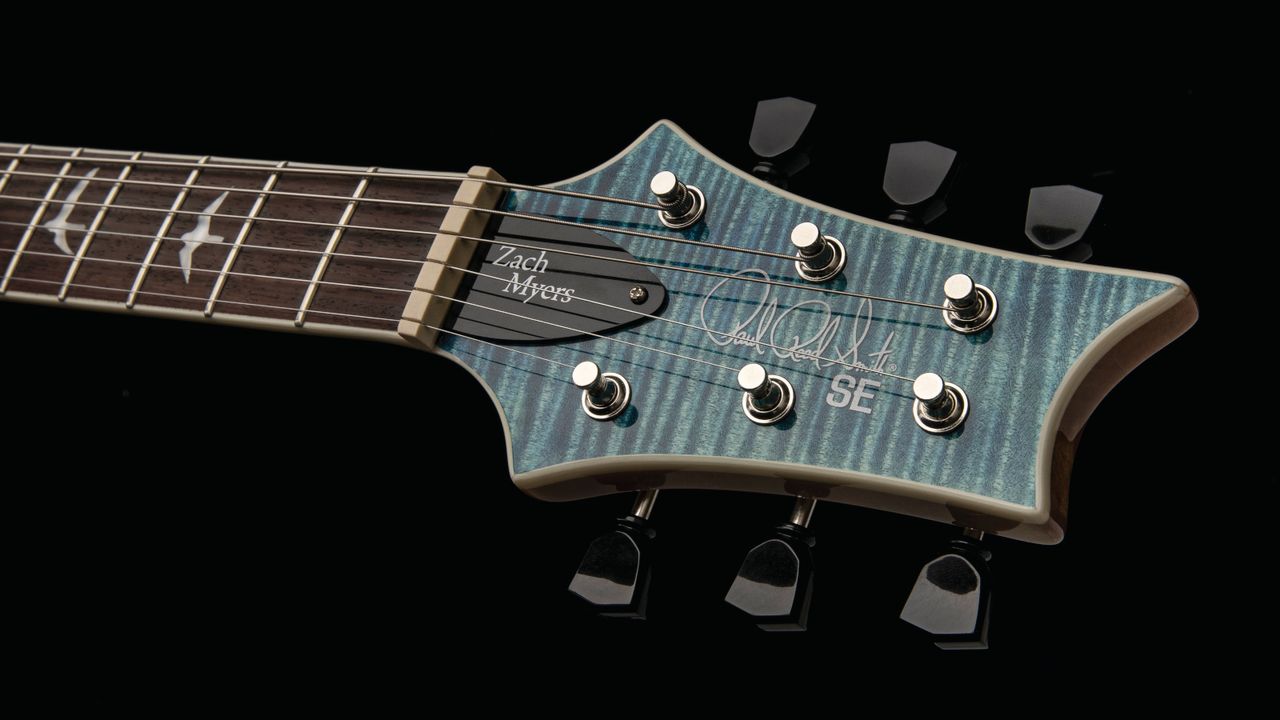 PRS SE Zach Myers Signature