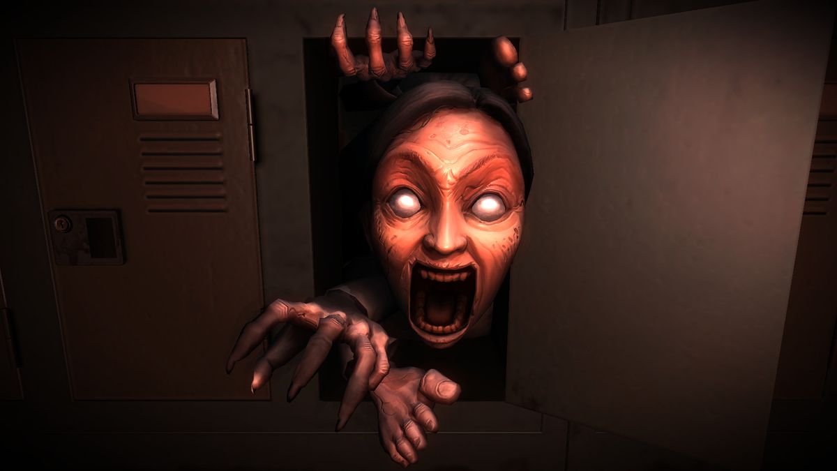 Why schools in horror games are so creepy | PC Gamer