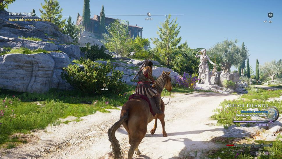 Assassins Creed Odyssey System Requirements Revealed Pc Gamer