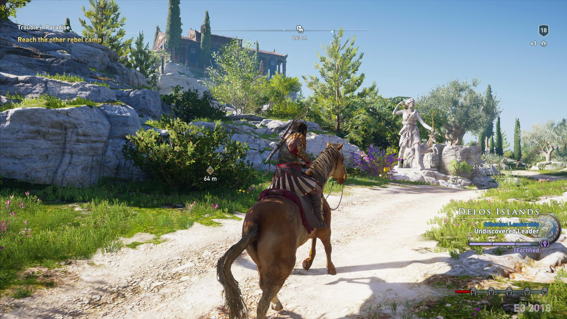 Assassin's Creed Odyssey system requirements