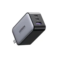 UGREEN Nexode Charger 65W: $49.99$29.99 at Amazon