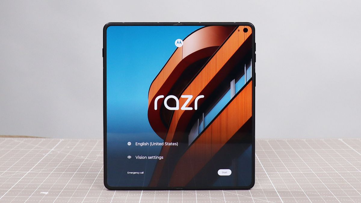 Motorola Razr Fold 2026 review