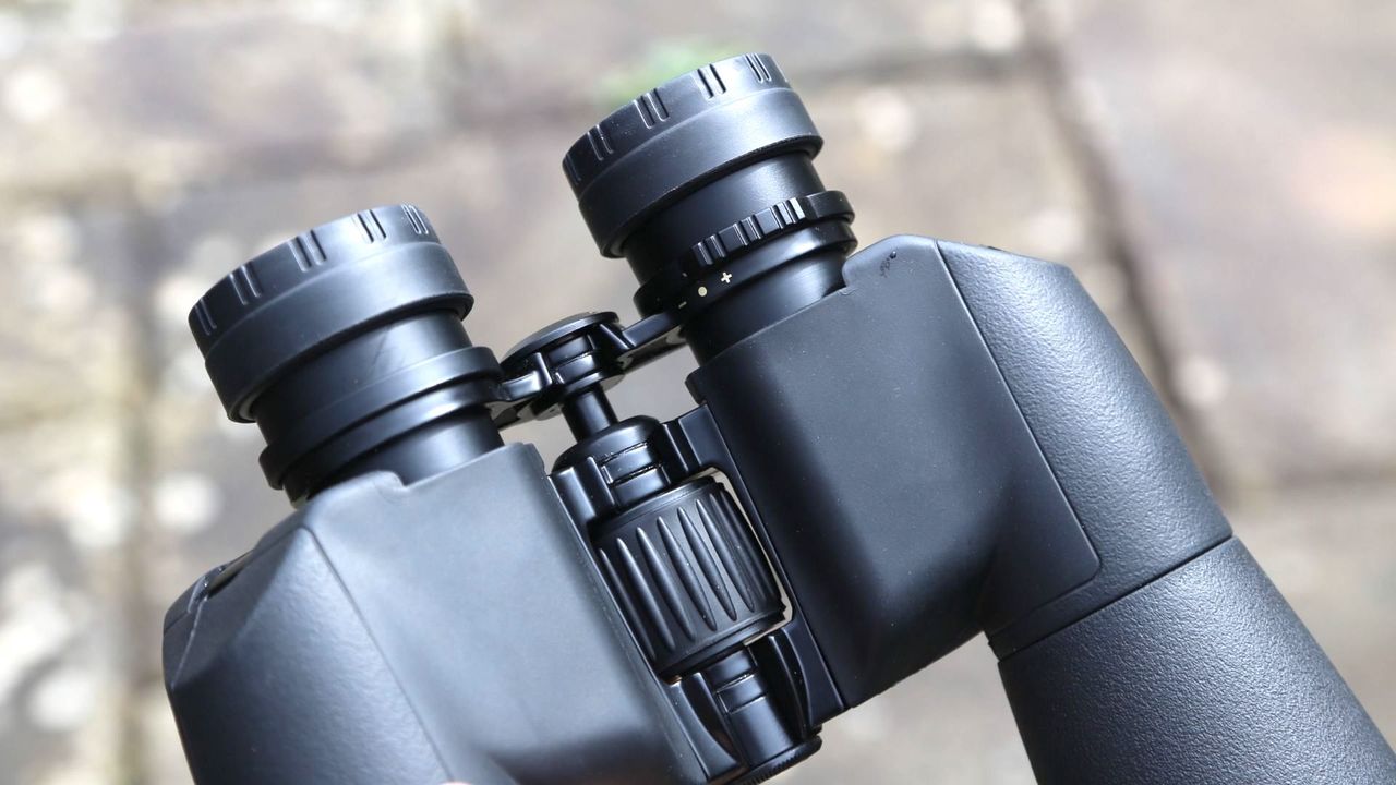 Nikon Action EX 12x50 binoculars