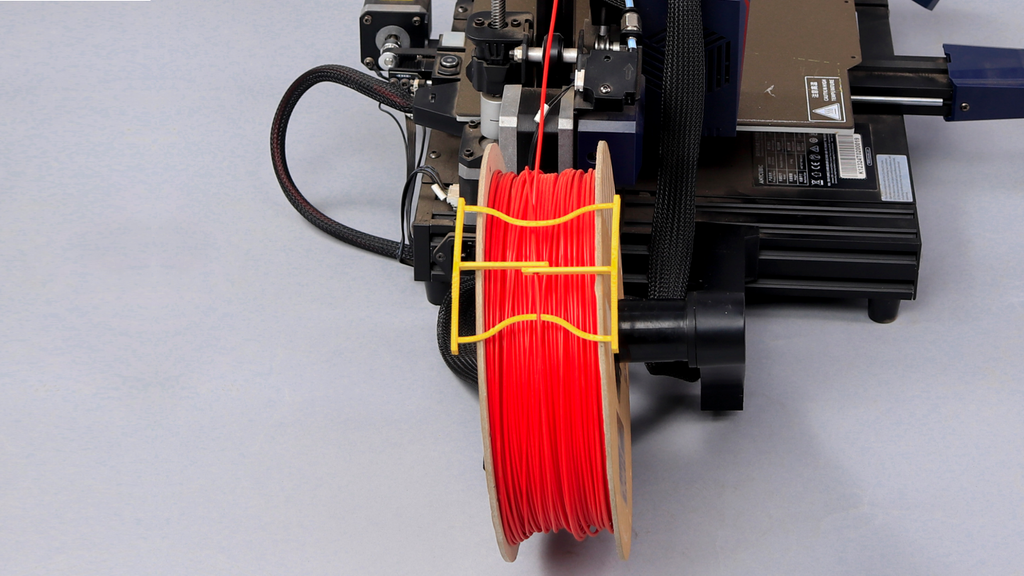 How to Prevent 3D Printer Filament From Tangling | Tom's Hardware