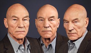 Next photo of Patrick Stewart