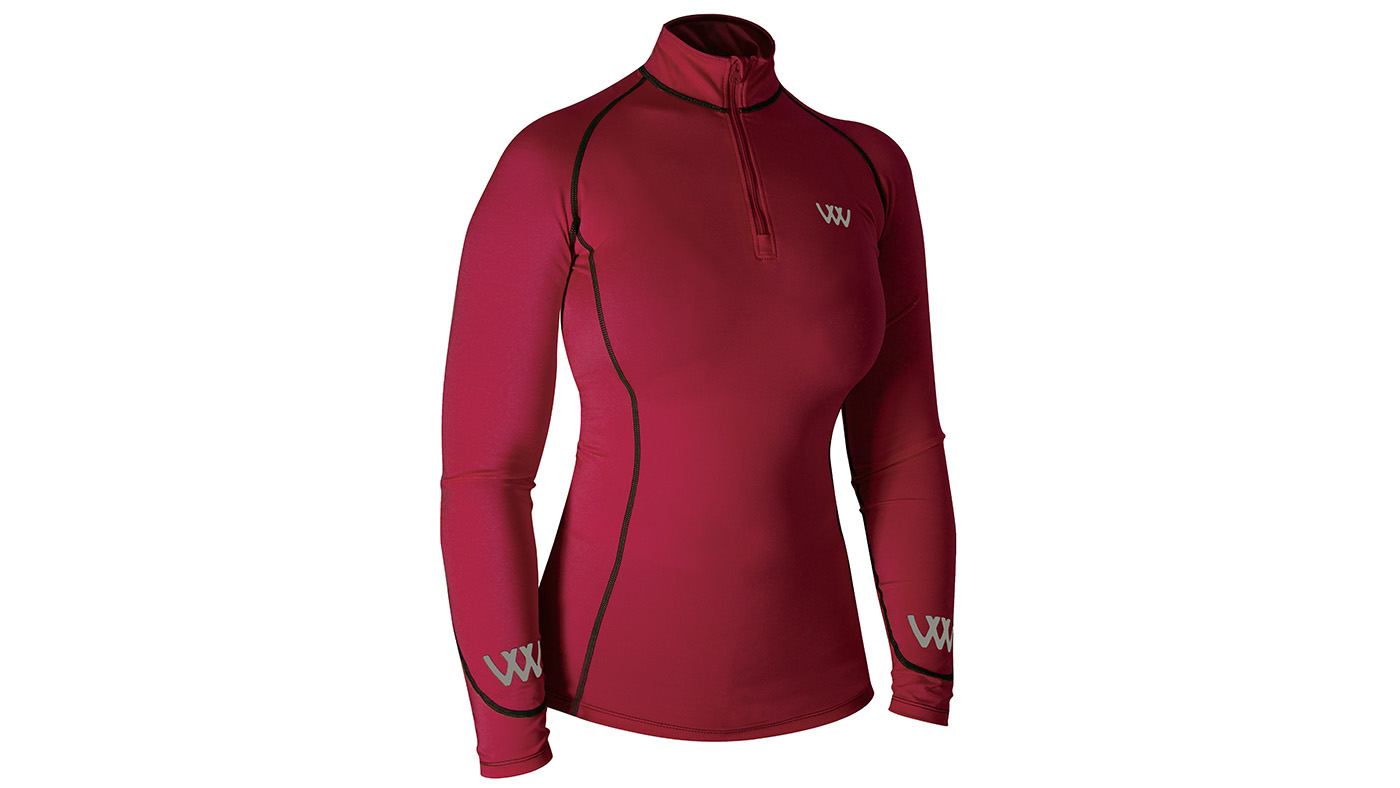 Woof Wear Performance Riding Shirt