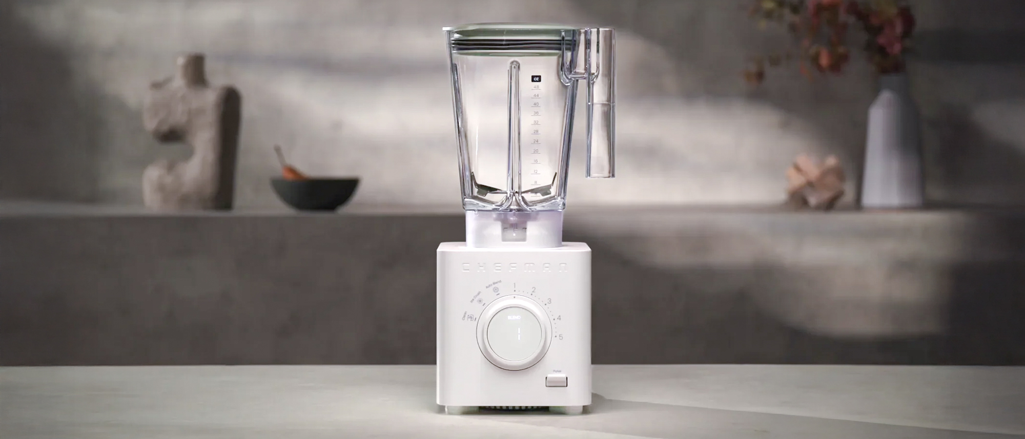 Chefman Obliterator blender