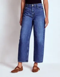 Boden Barrel leg jeans