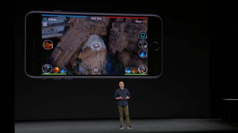 Apple iPhone event 2017