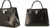 Hermes Kelly Leather Bag (Pre-Owned)