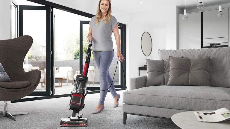 Shark Upright Vacuum prime day deal